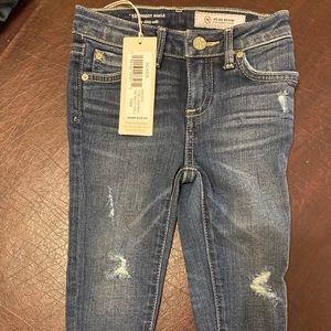 AG “Twiggy Ankle” super skinny jeans (toddler)